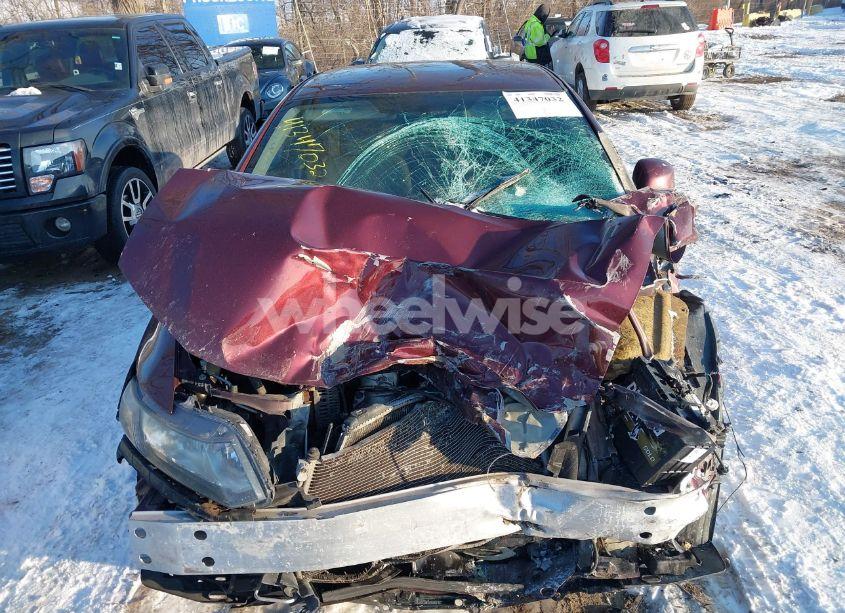 Photo 12 of 2013 Honda Civic LX (VIN 19XFB2F5XDE094405)