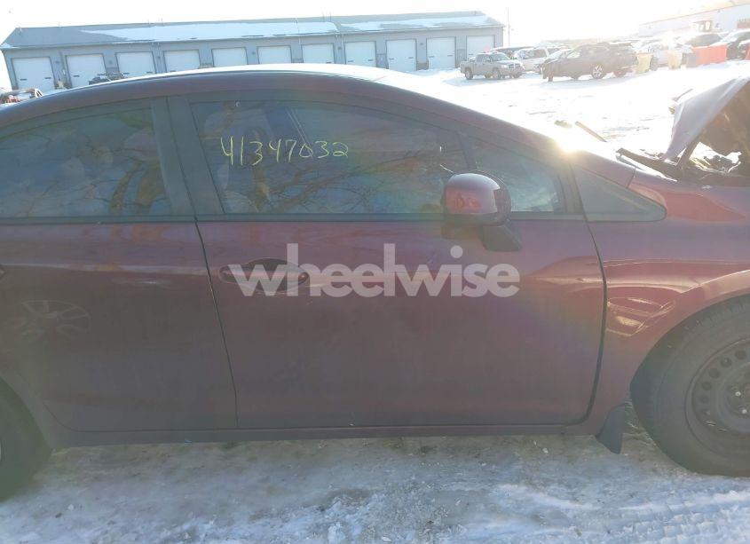 Photo 13 of 2013 Honda Civic LX (VIN 19XFB2F5XDE094405)