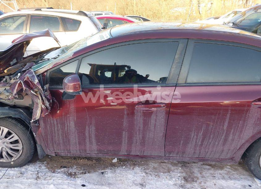 Photo 14 of 2013 Honda Civic LX (VIN 19XFB2F5XDE094405)