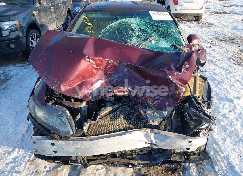 Photo 6 of 2013 Honda Civic LX (VIN 19XFB2F5XDE094405)