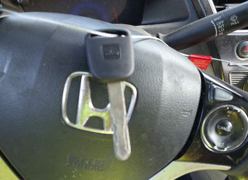 Photo 11 of 2013 Honda Civic LX (VIN 19XFB2F5XDE094629)