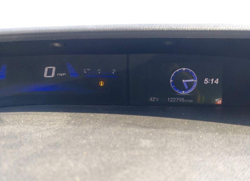 Photo 7 of 2013 Honda Civic LX (VIN 19XFB2F5XDE094629)