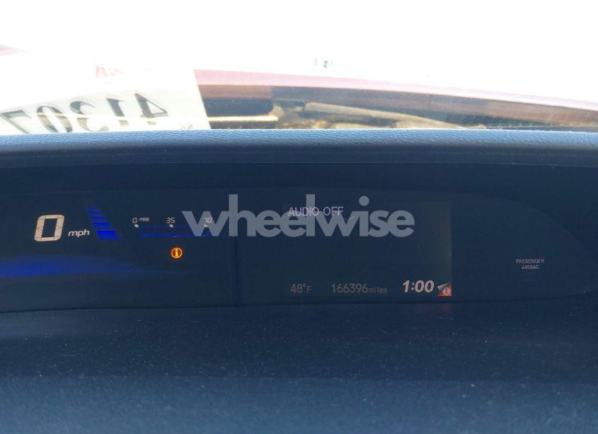 Photo 7 of 2013 Honda Civic LX (VIN 19XFB2F5XDE204241)