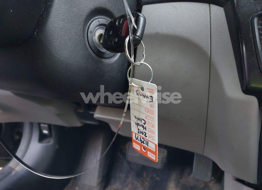 Photo 11 of 2013 Honda Civic LX (VIN 19XFB2F5XDE209357)