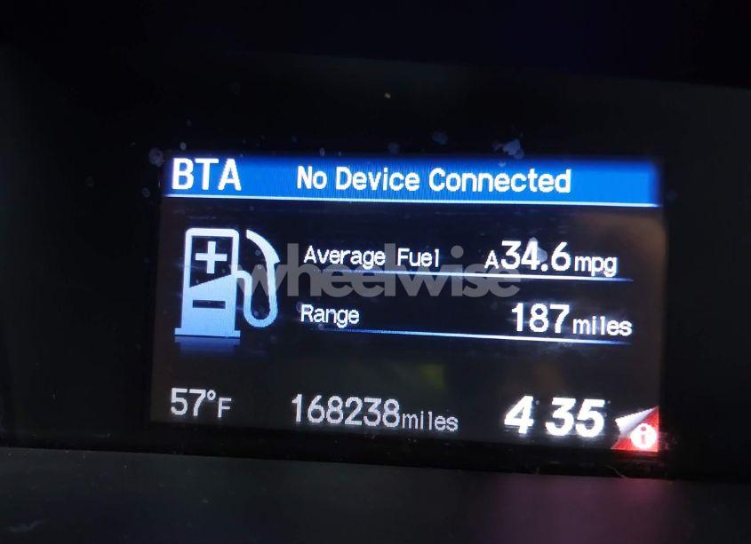 Photo 15 of 2013 Honda Civic LX (VIN 19XFB2F5XDE209357)