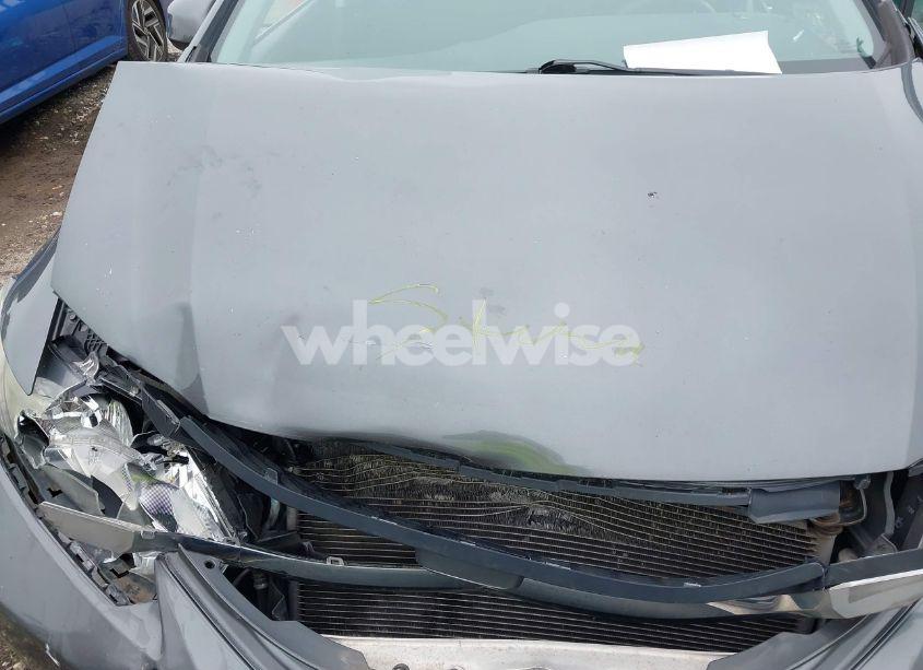 Photo 10 of 2013 Honda Civic LX (VIN 19XFB2F5XDE211092)