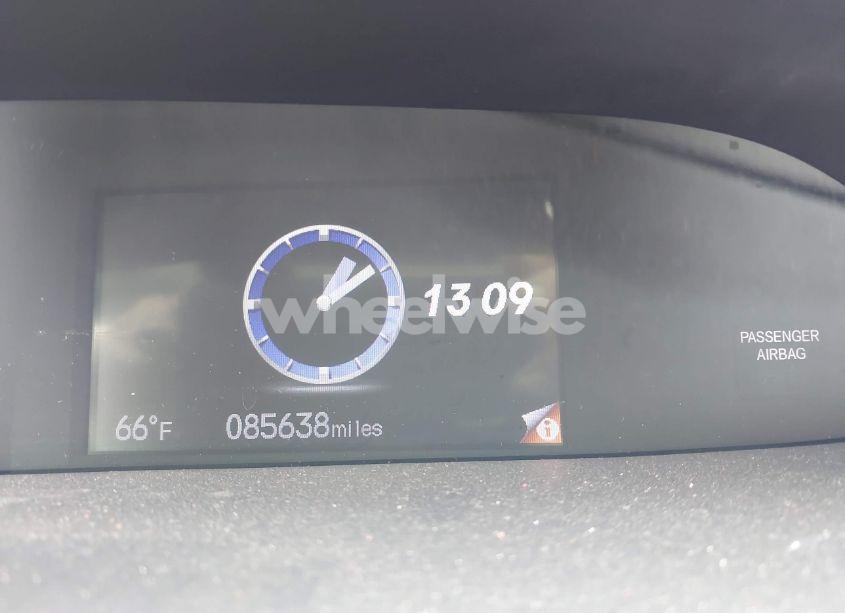 Photo 7 of 2013 Honda Civic LX (VIN 19XFB2F5XDE211092)