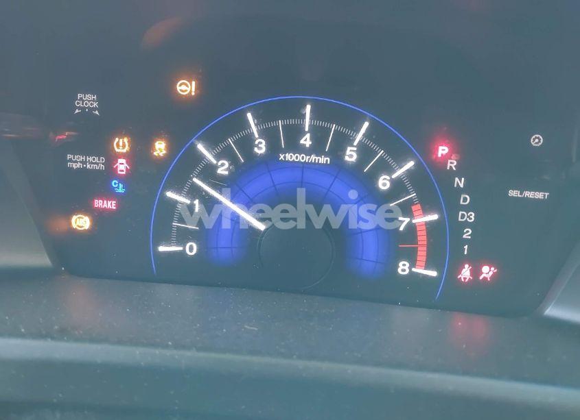 Photo 20 of 2013 Honda Civic LX (VIN 19XFB2F5XDE211903)