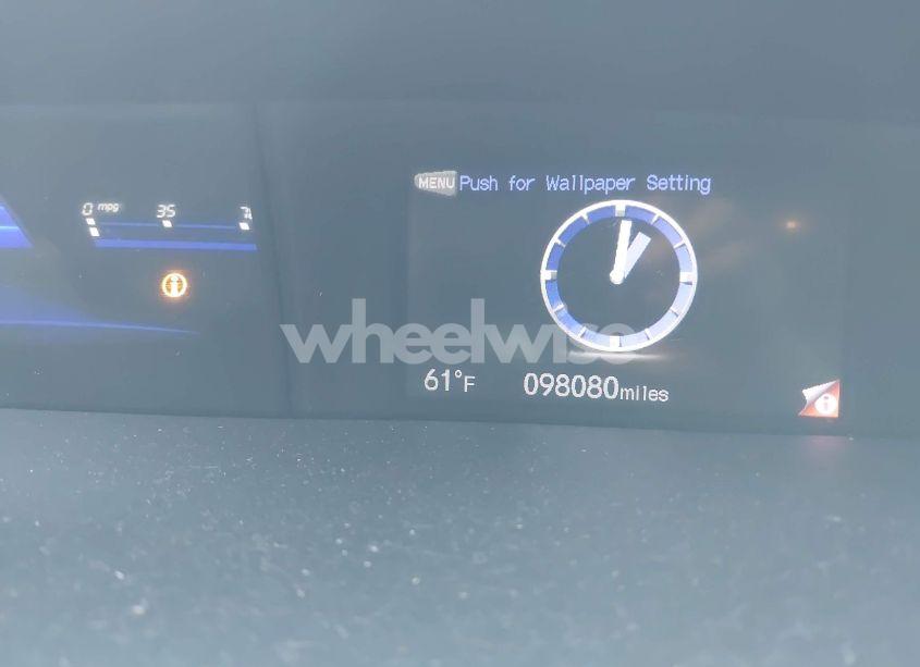 Photo 7 of 2013 Honda Civic LX (VIN 19XFB2F5XDE211903)