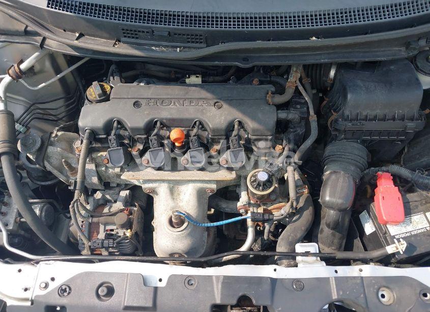 Photo 10 of 2013 Honda Civic LX (VIN 19XFB2F5XDE243749)