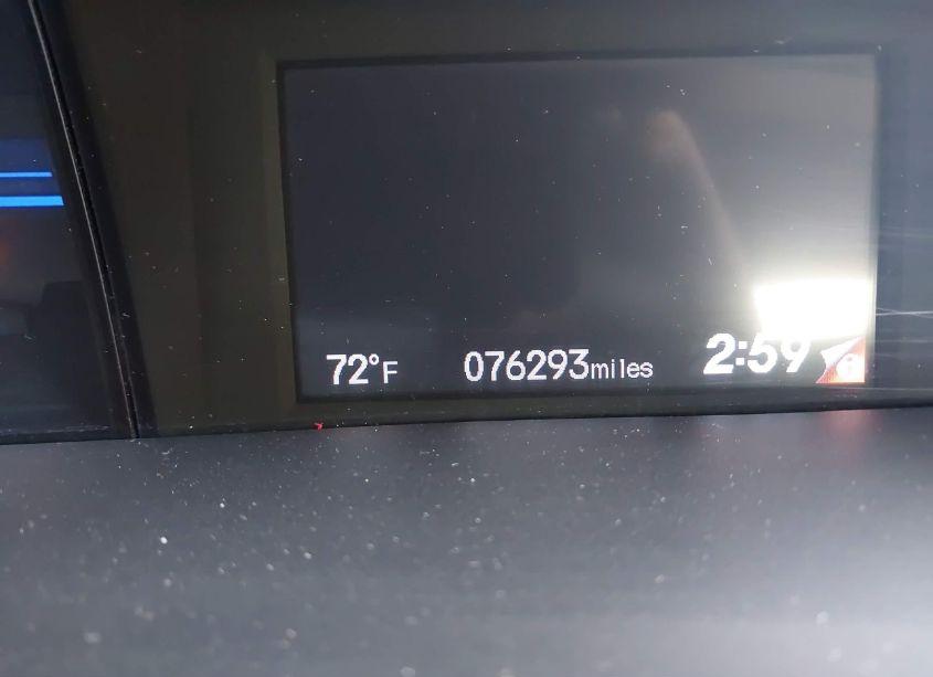 Photo 14 of 2013 Honda Civic LX (VIN 19XFB2F5XDE254735)