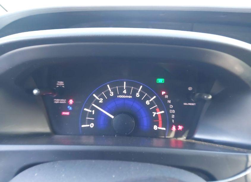 Photo 7 of 2013 Honda Civic LX (VIN 19XFB2F5XDE254735)