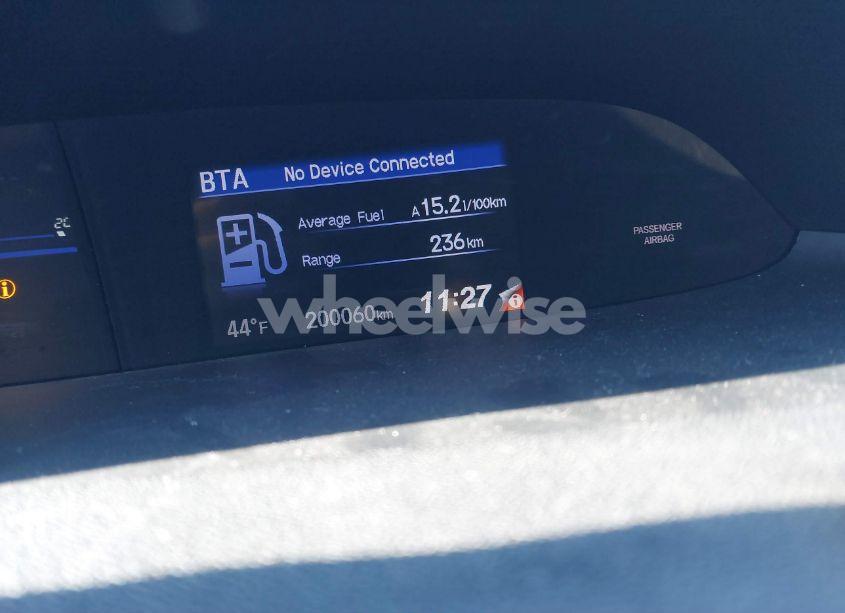 Photo 7 of 2013 Honda Civic LX (VIN 19XFB2F5XDE275987)