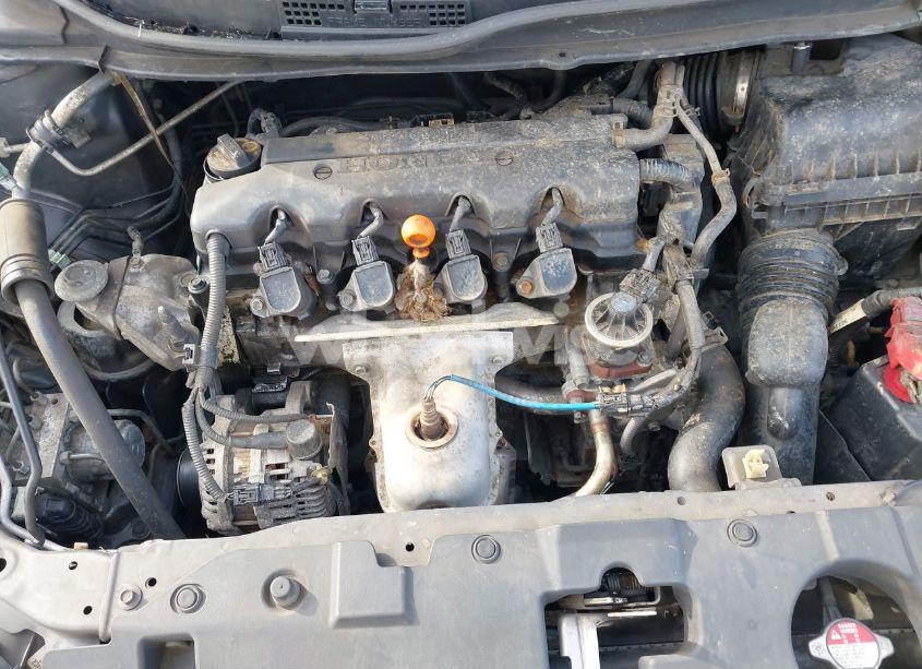 Photo 10 of 2013 Honda Civic LX (VIN 19XFB2F5XDE281594)