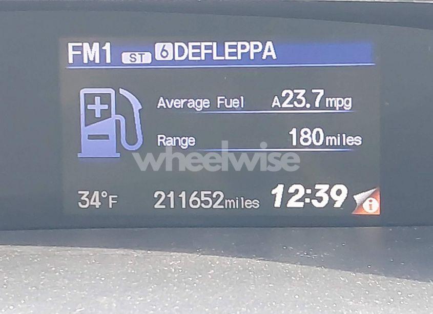 Photo 15 of 2013 Honda Civic LX (VIN 19XFB2F5XDE281594)