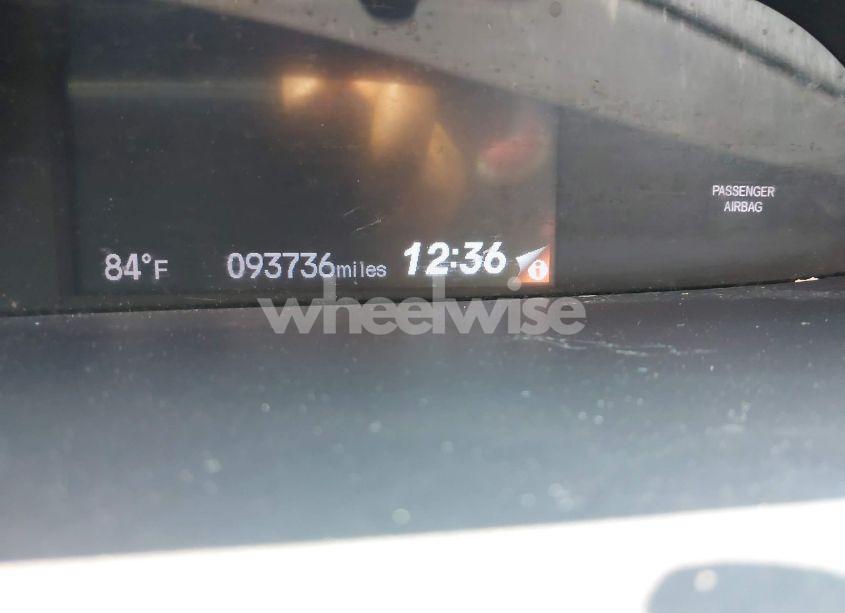 Photo 7 of 2013 Honda Civic LX (VIN 19XFB2F5XDE293471)