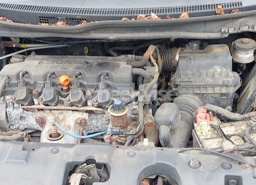 Photo 10 of 2013 Honda Civic LX (VIN 19XFB2F5XDE294877)