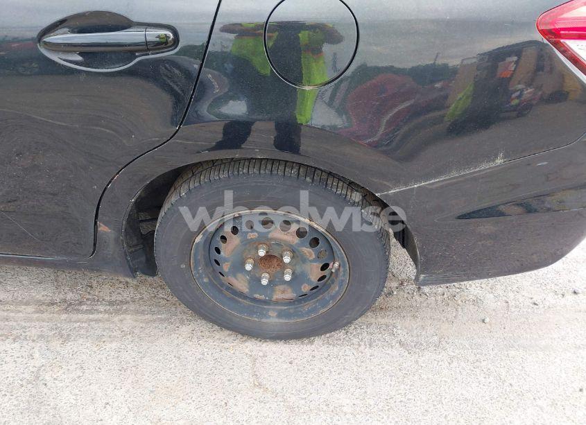 Photo 18 of 2013 Honda Civic LX (VIN 19XFB2F5XDE294877)