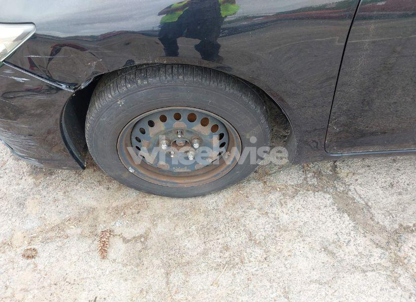 Photo 20 of 2013 Honda Civic LX (VIN 19XFB2F5XDE294877)