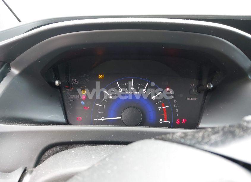 Photo 7 of 2013 Honda Civic LX (VIN 19XFB2F5XDE294877)