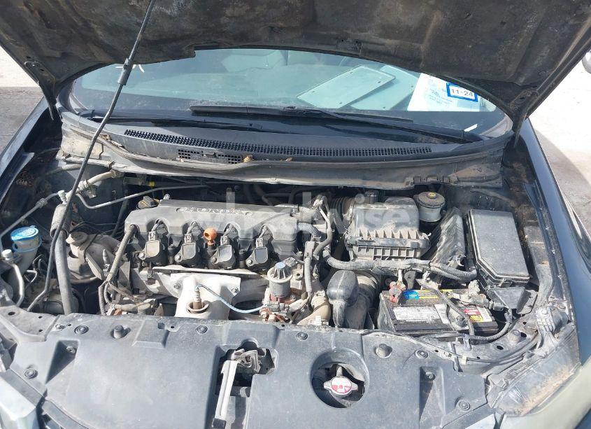 Photo 10 of 2014 Honda Civic LX (VIN 19XFB2F5XEE012125)