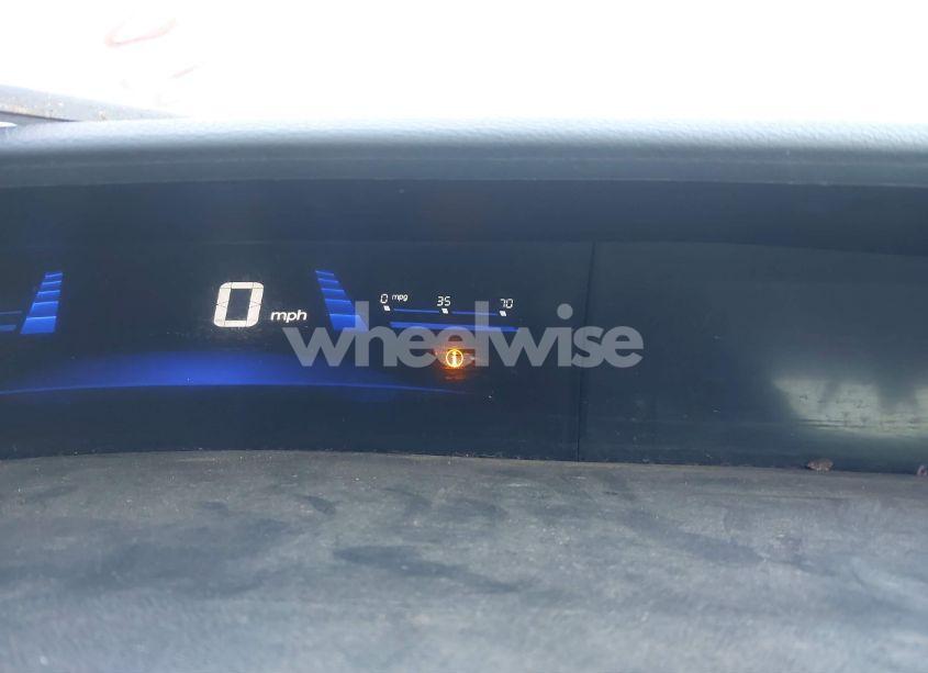 Photo 15 of 2014 Honda Civic LX (VIN 19XFB2F5XEE012125)