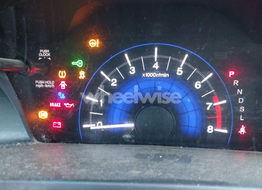 Photo 7 of 2014 Honda Civic LX (VIN 19XFB2F5XEE012125)