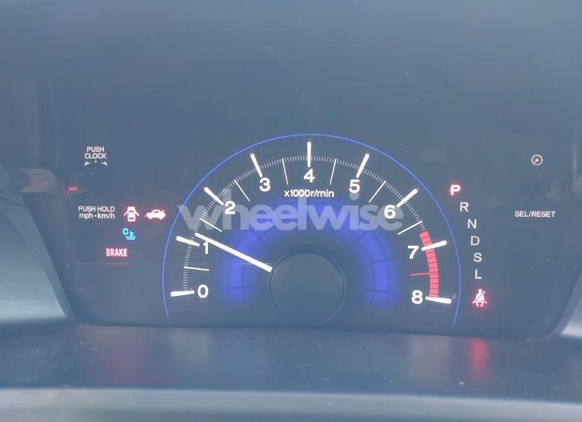 Photo 7 of 2014 Honda Civic LX (VIN 19XFB2F5XEE026610)