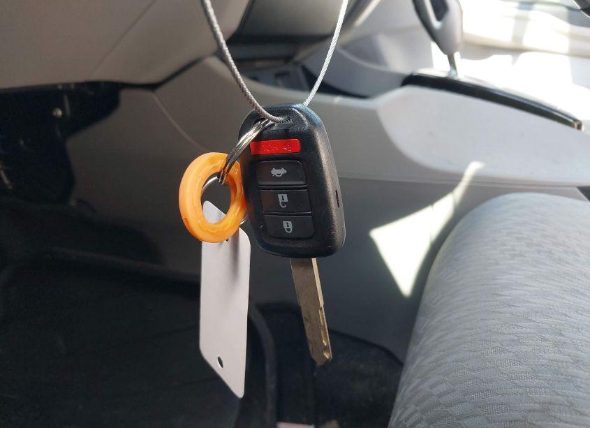 Photo 11 of 2014 Honda Civic LX (VIN 19XFB2F5XEE045139)