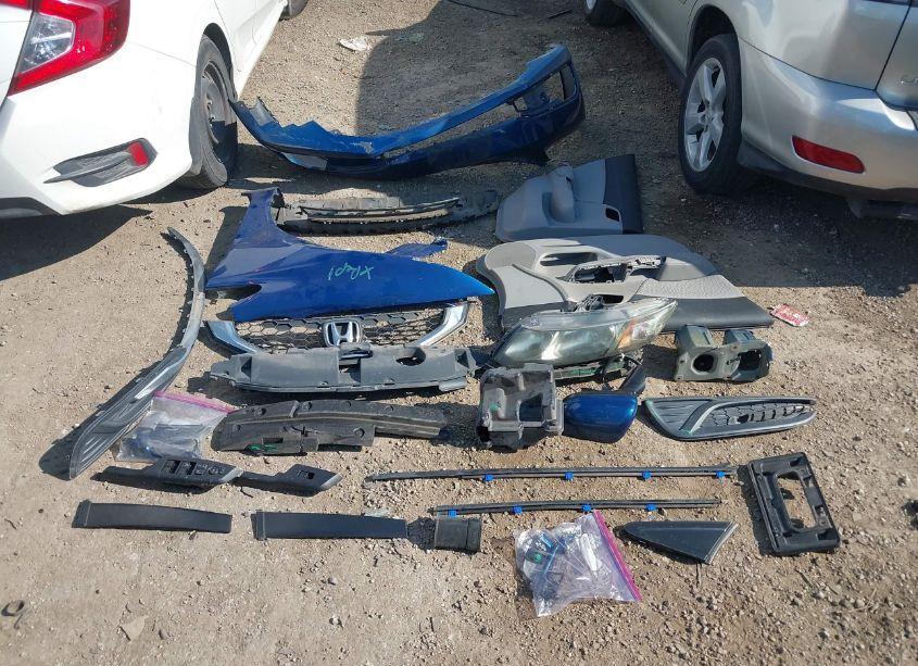 Photo 12 of 2014 Honda Civic LX (VIN 19XFB2F5XEE045139)