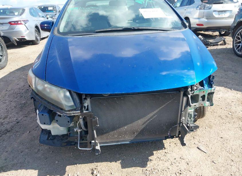 Photo 14 of 2014 Honda Civic LX (VIN 19XFB2F5XEE045139)