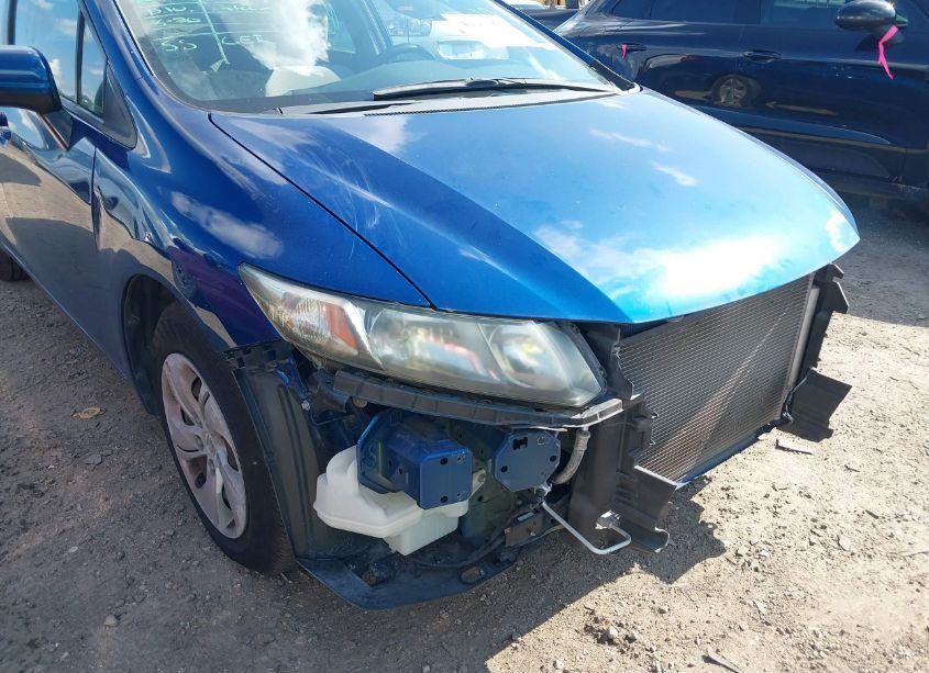 Photo 15 of 2014 Honda Civic LX (VIN 19XFB2F5XEE045139)