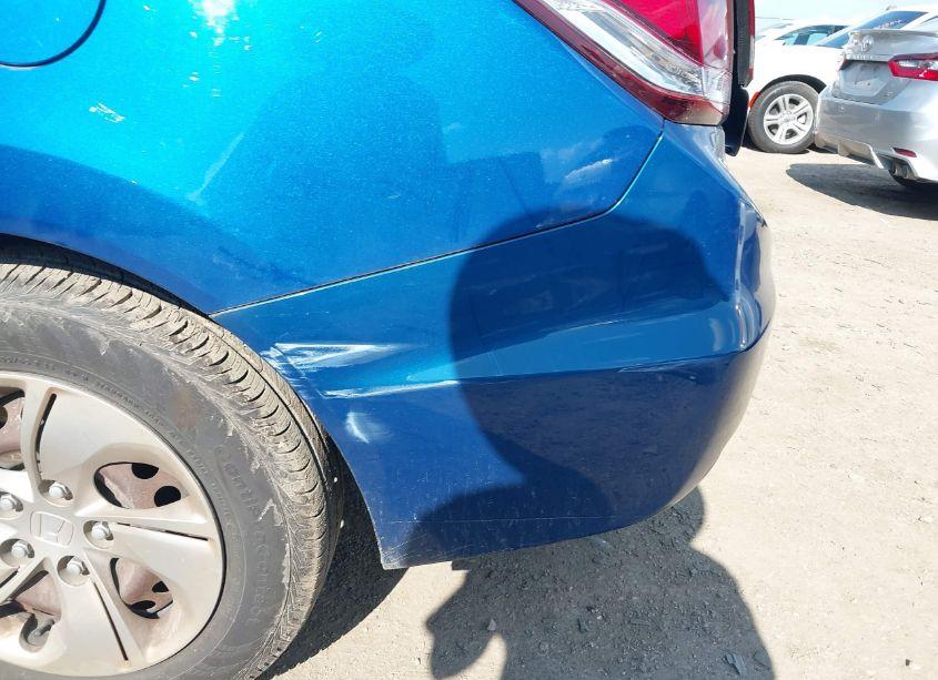 Photo 17 of 2014 Honda Civic LX (VIN 19XFB2F5XEE045139)