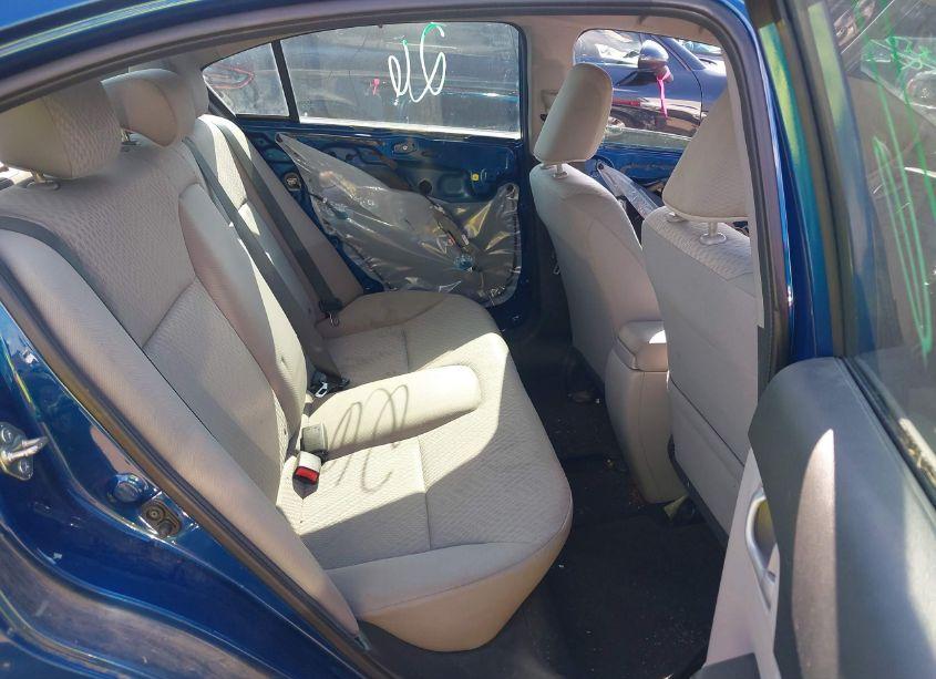 Photo 8 of 2014 Honda Civic LX (VIN 19XFB2F5XEE045139)