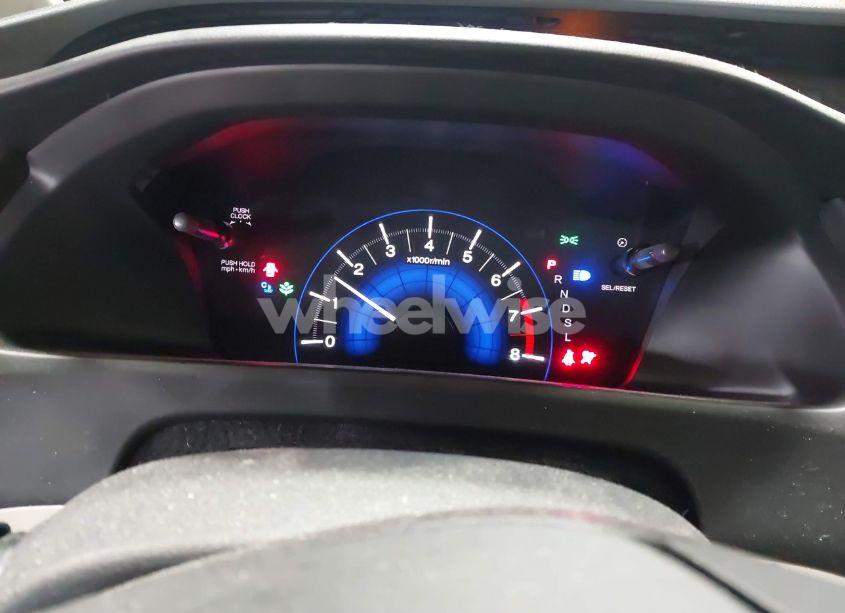 Photo 7 of 2014 Honda Civic LX (VIN 19XFB2F5XEE049871)