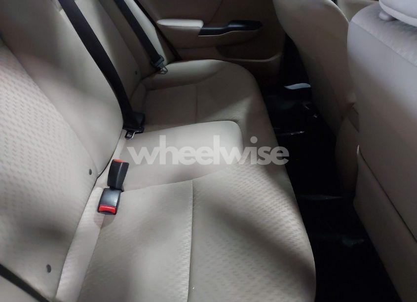 Photo 8 of 2014 Honda Civic LX (VIN 19XFB2F5XEE049871)