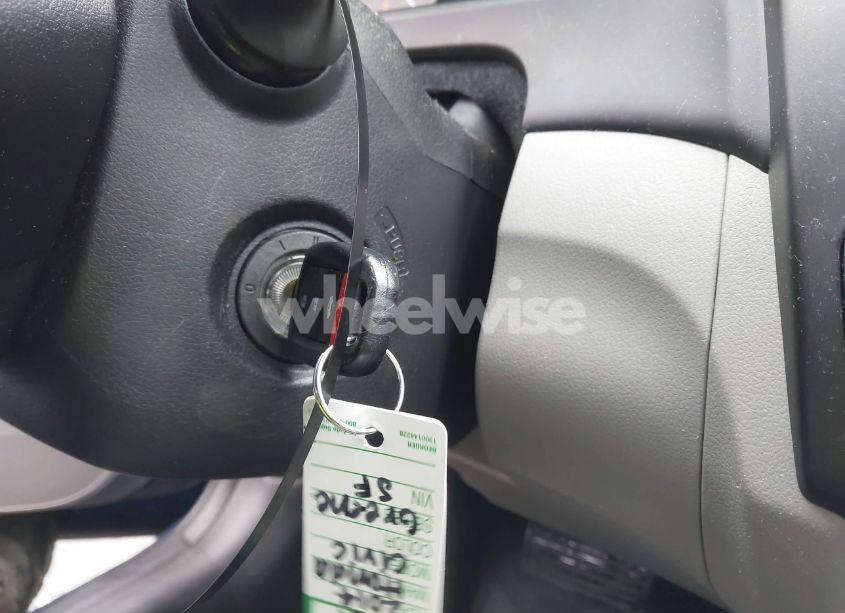 Photo 11 of 2014 Honda Civic LX (VIN 19XFB2F5XEE083485)