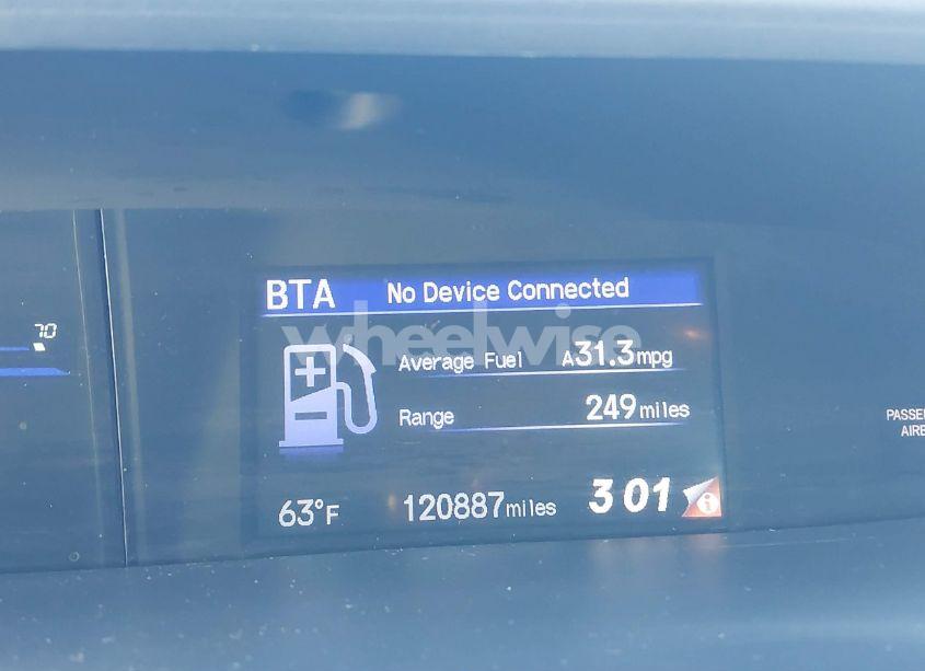 Photo 16 of 2014 Honda Civic LX (VIN 19XFB2F5XEE201826)