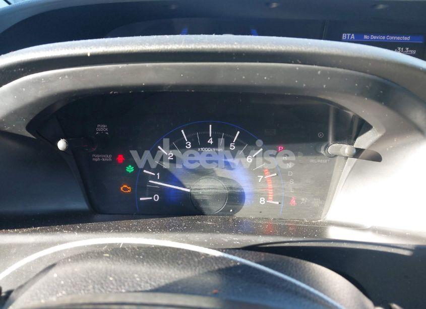 Photo 7 of 2014 Honda Civic LX (VIN 19XFB2F5XEE201826)