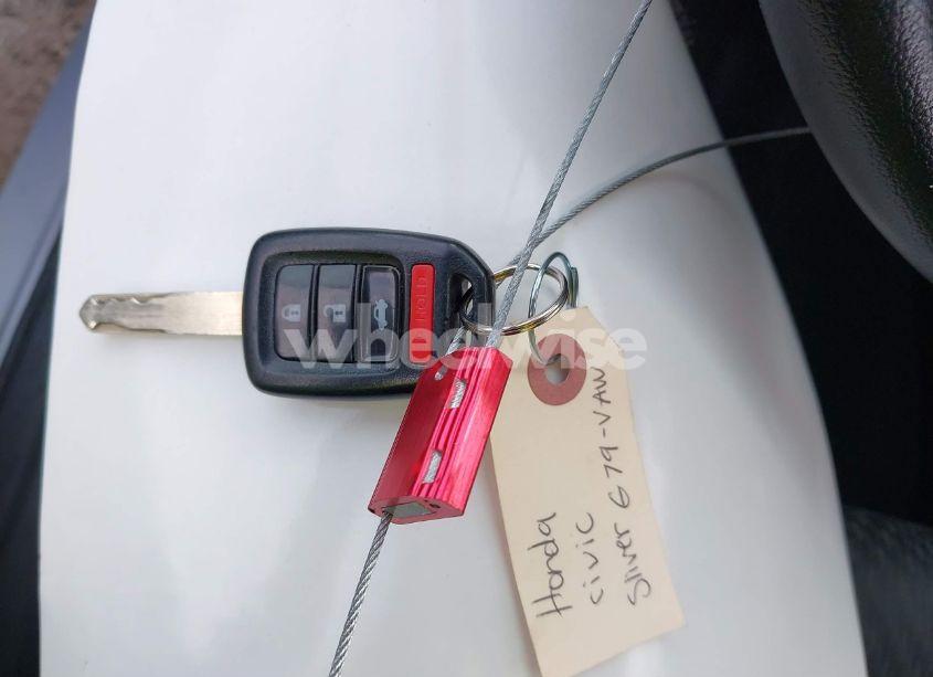 Photo 11 of 2014 Honda Civic LX (VIN 19XFB2F5XEE210316)