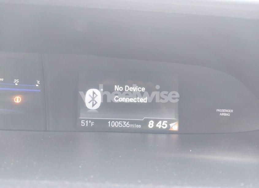 Photo 15 of 2014 Honda Civic LX (VIN 19XFB2F5XEE210316)