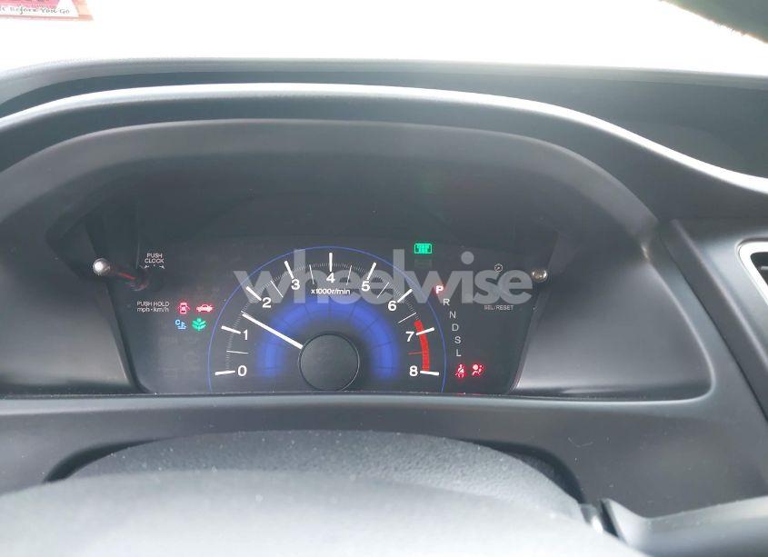 Photo 7 of 2014 Honda Civic LX (VIN 19XFB2F5XEE210316)