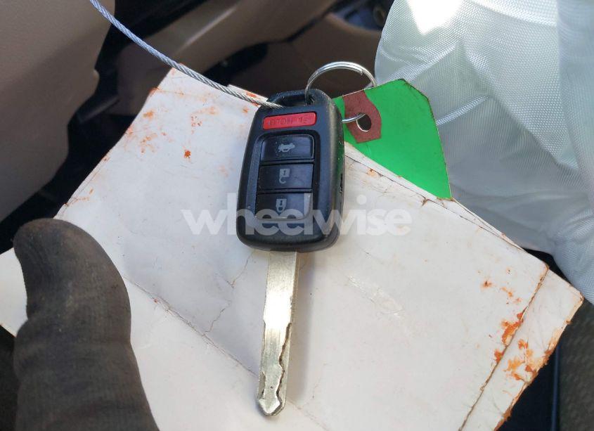 Photo 11 of 2014 Honda Civic LX (VIN 19XFB2F5XEE215810)