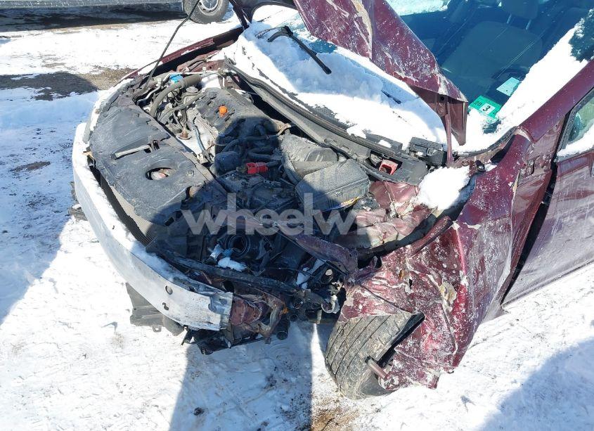 Photo 6 of 2014 Honda Civic LX (VIN 19XFB2F5XEE215810)