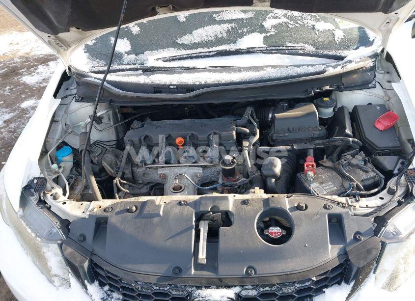 Photo 10 of 2014 Honda Civic LX (VIN 19XFB2F5XEE228721)