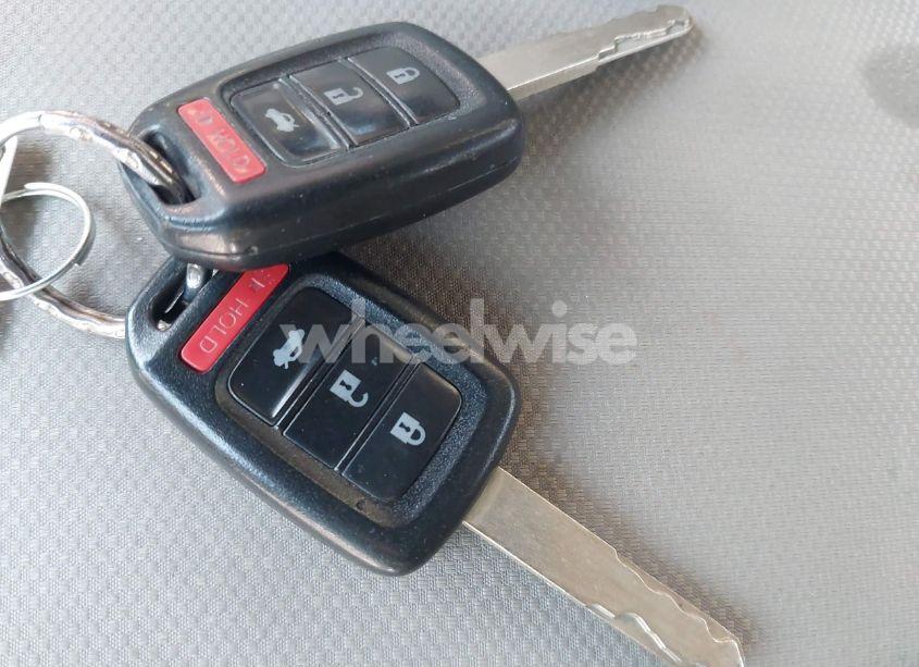 Photo 11 of 2014 Honda Civic LX (VIN 19XFB2F5XEE228721)