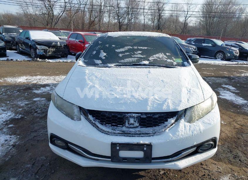 Photo 12 of 2014 Honda Civic LX (VIN 19XFB2F5XEE228721)