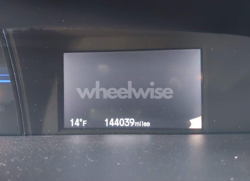 Photo 7 of 2014 Honda Civic LX (VIN 19XFB2F5XEE228721)