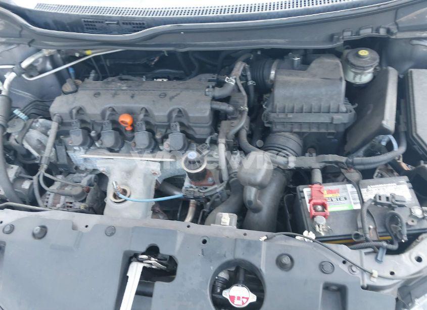 Photo 10 of 2014 Honda Civic LX (VIN 19XFB2F5XEE231800)