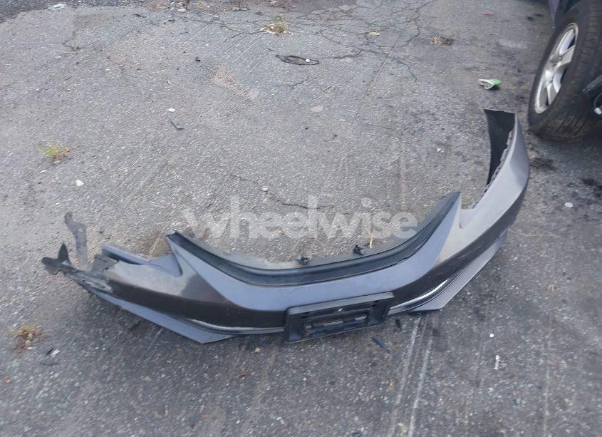 Photo 11 of 2014 Honda Civic LX (VIN 19XFB2F5XEE231800)